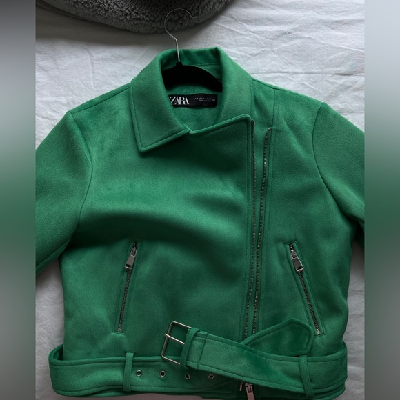 Zara jacket - Picture 1 of 4